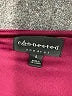 Connected Apparel Burgundy Cocktail Dress Size 6 - photo 7