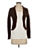 Kettlewell 100% Merino Wool Brown Shrug Size XS - photo 1
