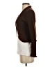 Kettlewell 100% Merino Wool Brown Shrug Size XS - photo 5