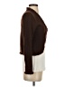 Kettlewell 100% Merino Wool Brown Shrug Size XS - photo 4