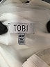 TOBI 100% Polyester White Cocktail Dress Size XS - photo 7