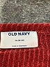 Old Navy 100% Polyester Burgundy Pullover Sweater Size XL - photo 7