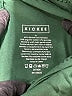 Kickee Color Block Green Active Pants Size S - photo 6