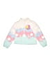 Assorted Brands 100% Polyester Floral White Pullover Sweater Size 4 - 5 - photo 1