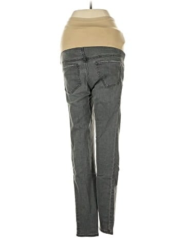 LED Luxe Essentials Denim Jeggings (view 2)
