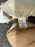 Ann Taylor LOFT 100% Cotton Tan Blazer Size 0 - photo 7