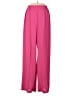 Shein 100% Polyester Pink Dress Pants Size 4 - photo 1