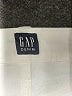 Gap Solid White Jeans Size 16 - photo 4