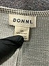 DONNI Gray Cardigan One size - photo 7