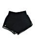 Athleta Graphic Black Athletic Shorts Size XS - photo 2