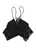 Cider Black Swimsuit Top Size M - photo 1