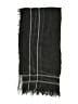 Love Stitch Black Gray Scarf One size - photo 2
