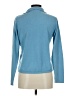 Studio Works 100% Acrylic Blue Pullover Sweater Size M - photo 2