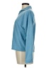 Studio Works 100% Acrylic Blue Pullover Sweater Size M - photo 5