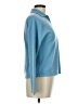 Studio Works 100% Acrylic Blue Pullover Sweater Size M - photo 4