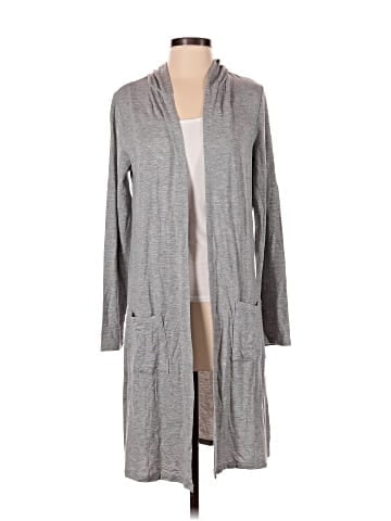 Color Thread Cardigan (view 1)
