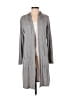 Color Thread Gray Cardigan Size S - photo 1