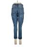Versona 100% Cotton Graphic Blue Jeans Size 6 - photo 2