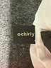 Ochirly White Short Sleeve Blouse Size M - photo 7