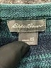 Eddie Bauer 100% Cotton Teal Pullover Sweater Size XS - photo 7