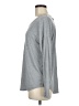 Athleta Gray Long Sleeve T-Shirt Size M - photo 5
