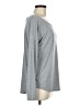 Athleta Gray Long Sleeve T-Shirt Size M - photo 4