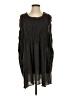 CAbi Black Poncho Size S - photo 1