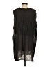 CAbi Black Poncho Size S - photo 2