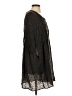 CAbi Black Poncho Size S - photo 4