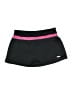 FILA Solid Black Casual Skirt Size XL - photo 1