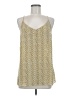 CAbi 100% Polyester Yellow Sleeveless Blouse Size M - photo 1