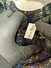 R. Vivimos Plaid Black Coat Size M (estimated) - photo 6