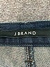 J Brand Argyle Blue Jeans Size 28 waist - photo 4