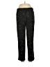 3.1 Phillip Lim Tweed Black Casual Pants Size 6 - photo 1