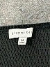 Gianni Bini Black Long Sleeve Top Size M - photo 7