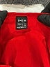 Shein 100% Polyester Red Sleeveless Blouse Size 8 - 10 - photo 7