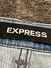 Express Blue Jeans Size 00 - photo 4