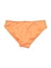 Seafolly Solid Orange Swimsuit Bottoms Size 10 - photo 2