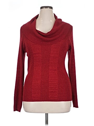 New Directions Turtleneck Sweater (view 1)