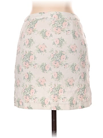 Lily White Casual Skirt (view 2)