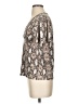 West Kei Silver Short Sleeve Top Size S - photo 5