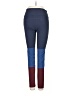 Outdoor Voices Color Block Blue Active Pants Size S - photo 2