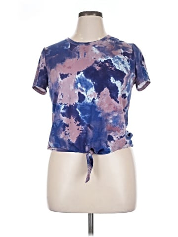 Hot Kiss Short Sleeve T-Shirt (view 1)