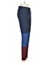 Outdoor Voices Color Block Blue Active Pants Size S - photo 4