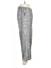 Nicole Miller Tweed Gray Casual Pants Size S - photo 4
