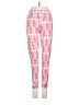 Vineyard Vines Performance Print Pink Active Pants Size S - photo 1