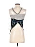 Assorted Brands Teal Sleeveless Blouse Size S (estimated) - photo 2