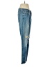 Uniqlo Hearts Blue Jeans Size 27 waist - photo 4