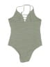 Room Service Green Bodysuit Size XL - photo 2