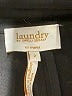 Laundry by Shelli Segal Black Blazer Size 2 - photo 6